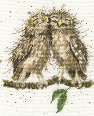 Flying Mallard Waste Canvas Cross Stitch Kit Dale Burdett Duck Bird Lo – At  Grandma's Table